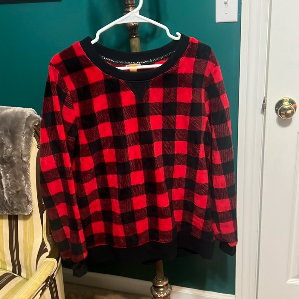 Sleep sweatshirt